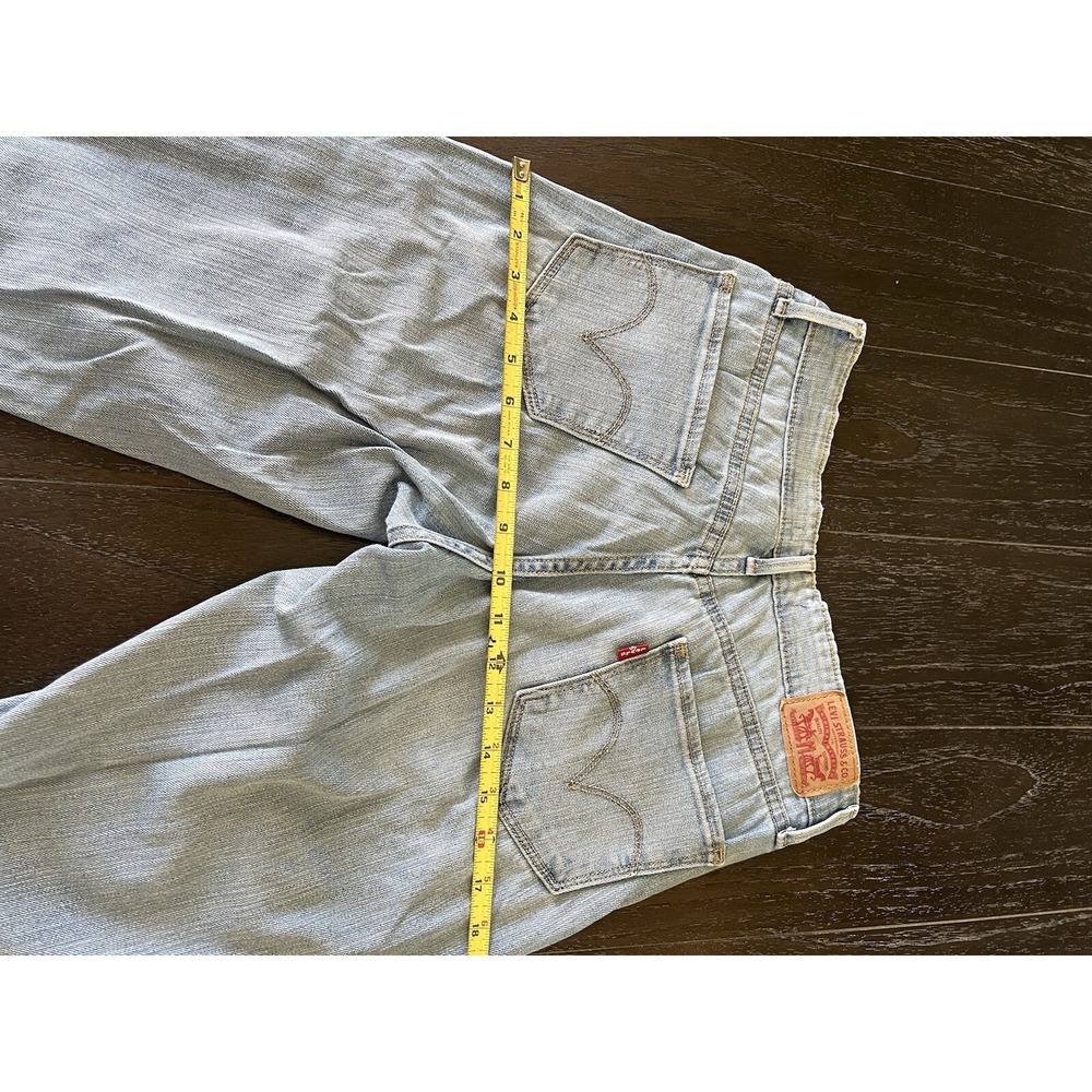 Vintage Levi's jeans mid rise skinny - Picture 4 of 16